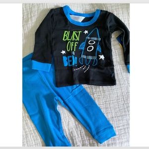 New Gerber baby pajamas